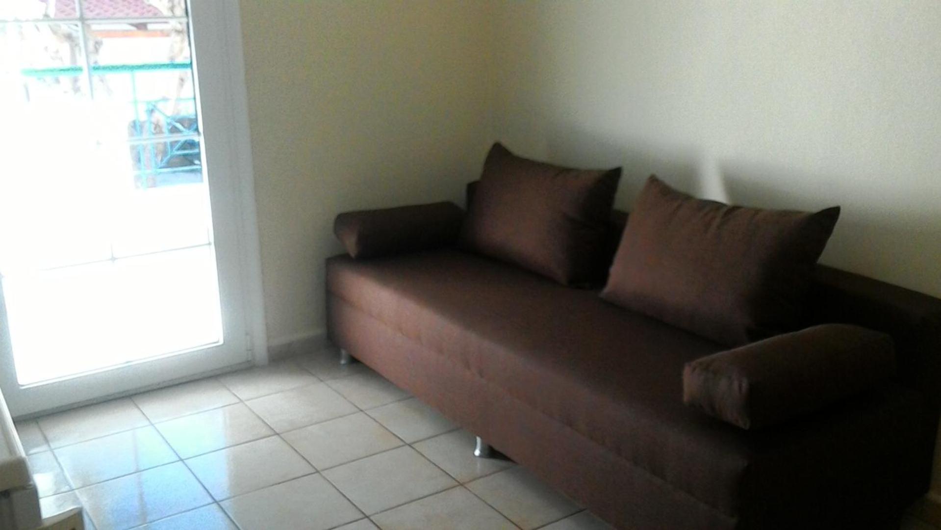 Leonidas Apartments Néa Péramos Exterior foto
